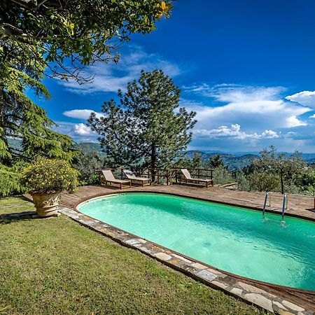 Bed Breakfast La Paggeria Trespiano Екстериор снимка