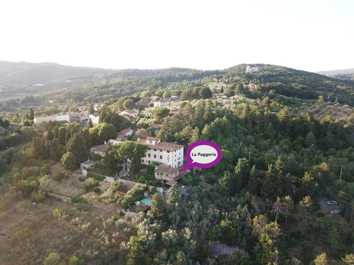 Bed Breakfast La Paggeria Trespiano Екстериор снимка