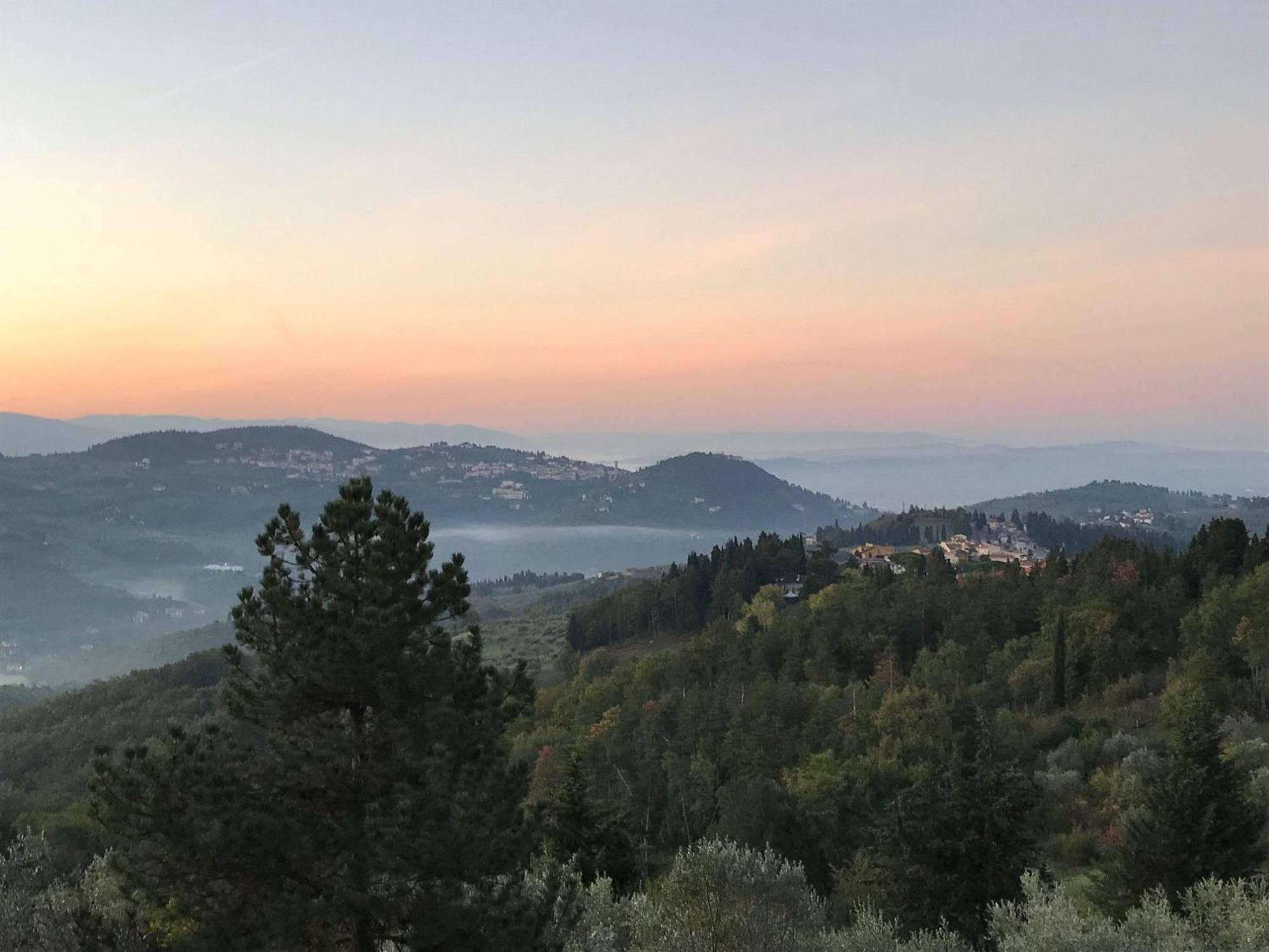 Bed Breakfast La Paggeria Trespiano Екстериор снимка