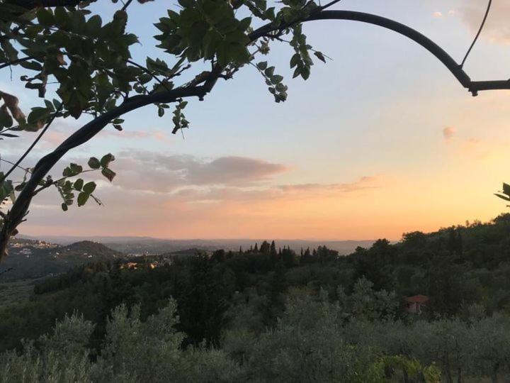 Bed Breakfast La Paggeria Trespiano Екстериор снимка