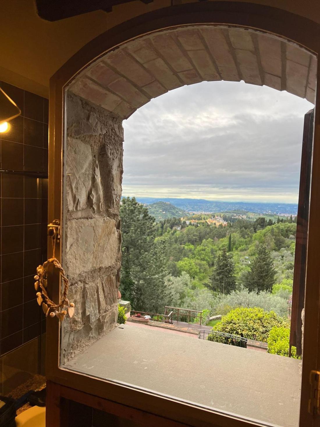 Bed Breakfast La Paggeria Trespiano Екстериор снимка