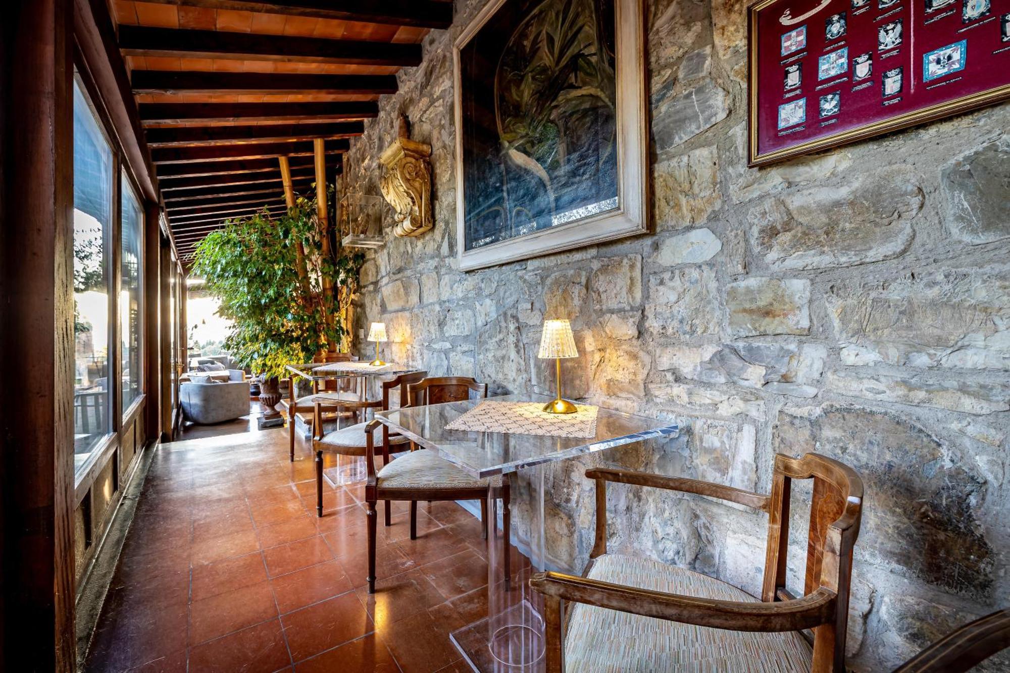Bed Breakfast La Paggeria Trespiano Екстериор снимка