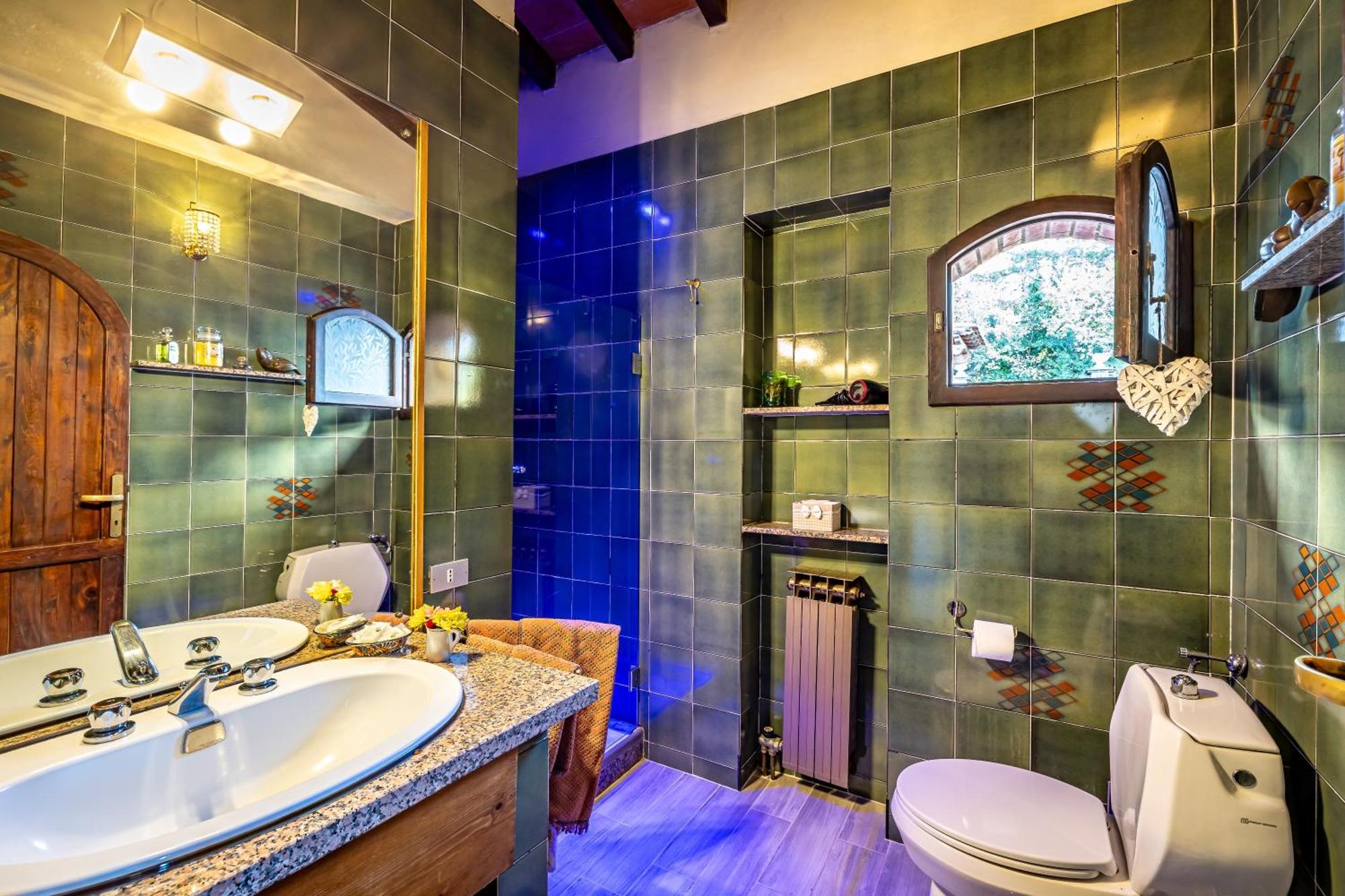Bed Breakfast La Paggeria Trespiano Екстериор снимка