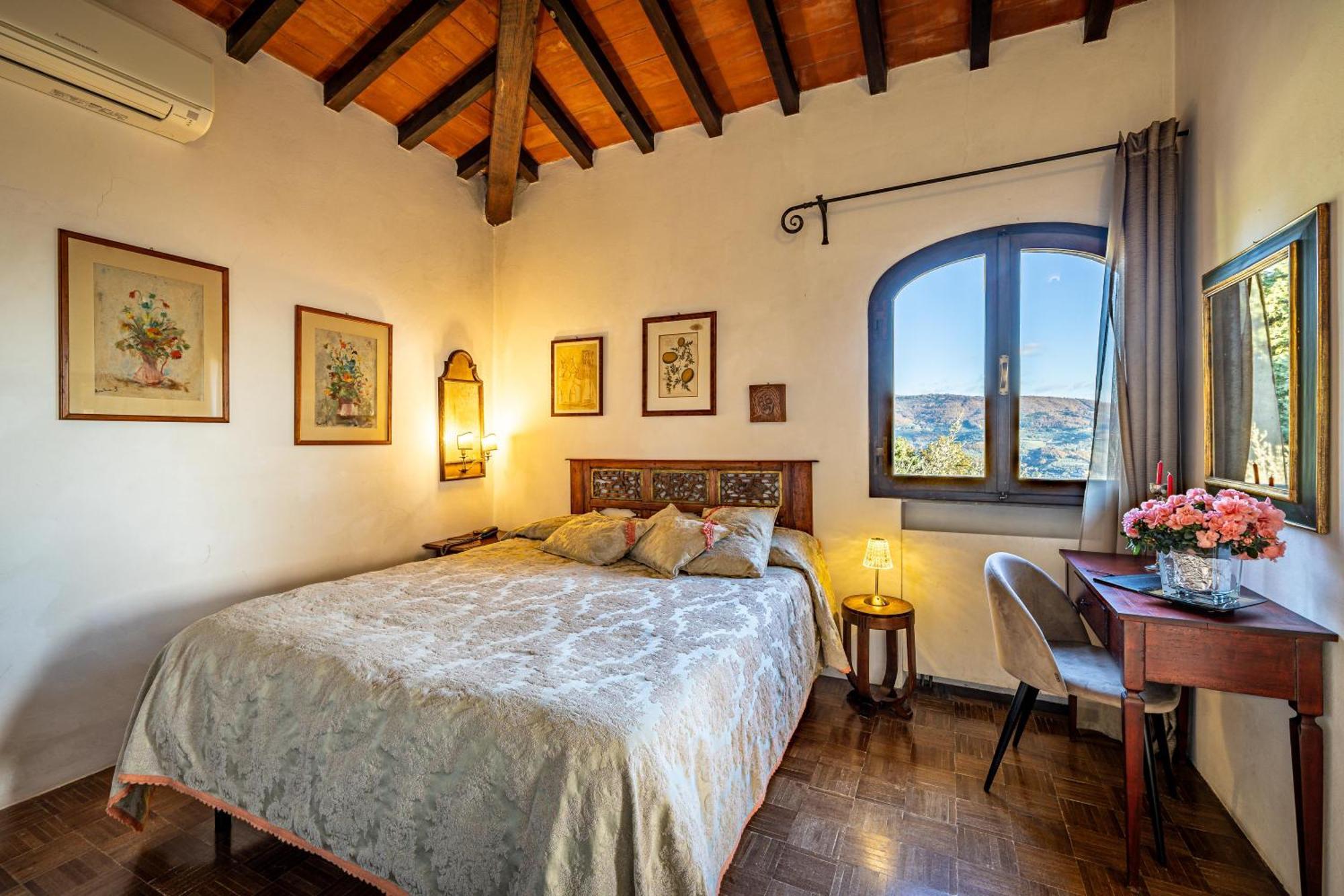 Bed Breakfast La Paggeria Trespiano Екстериор снимка