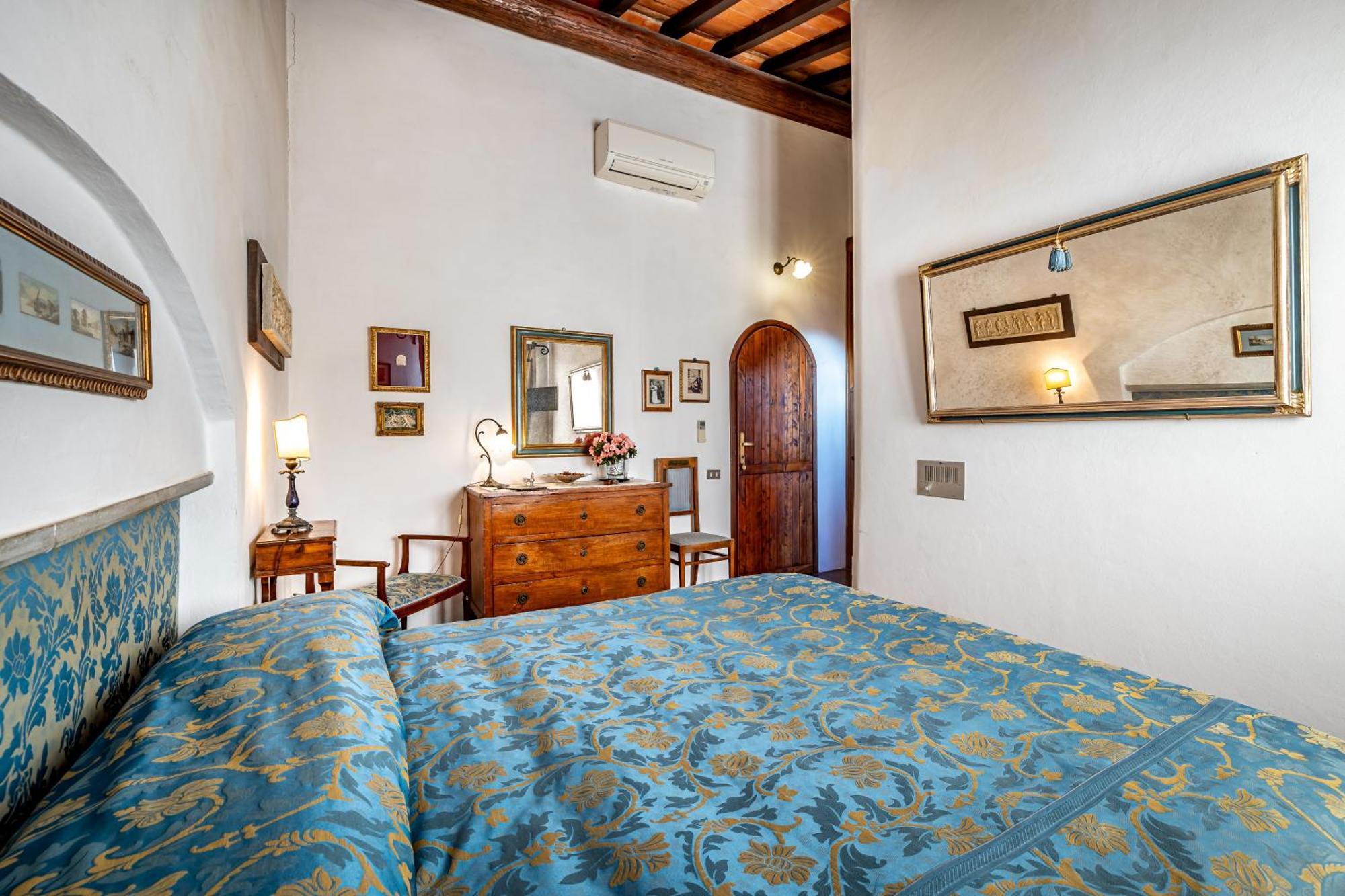 Bed Breakfast La Paggeria Trespiano Екстериор снимка