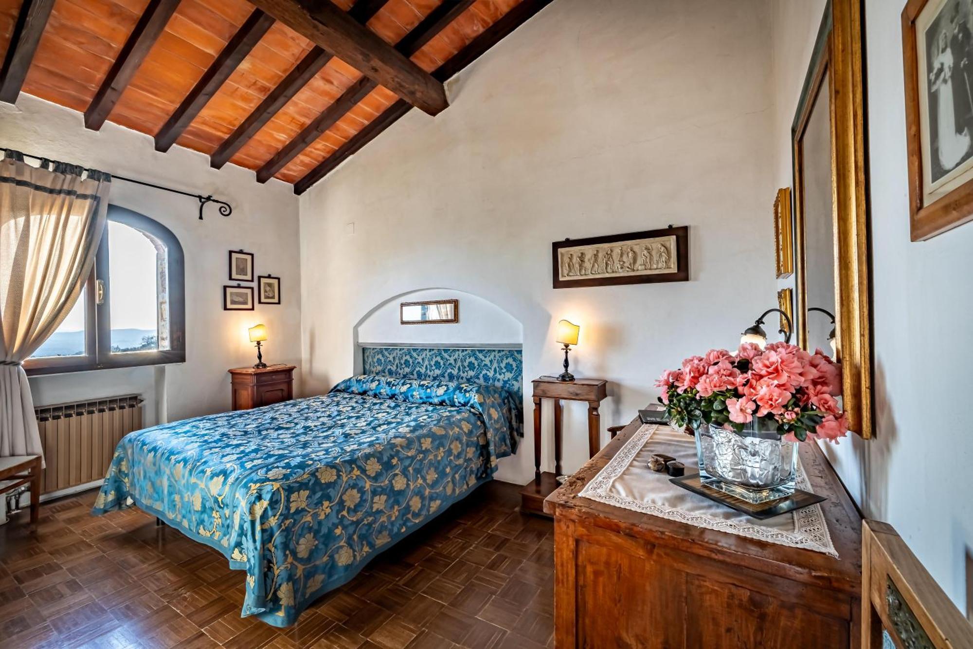Bed Breakfast La Paggeria Trespiano Екстериор снимка