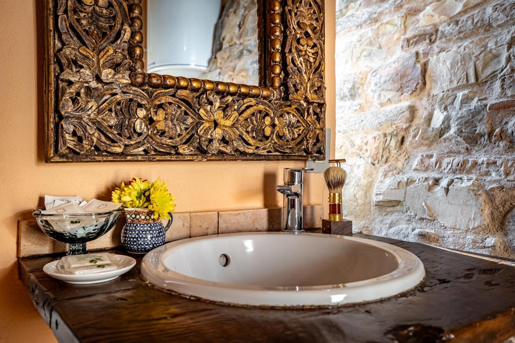 Bed Breakfast La Paggeria Trespiano Екстериор снимка