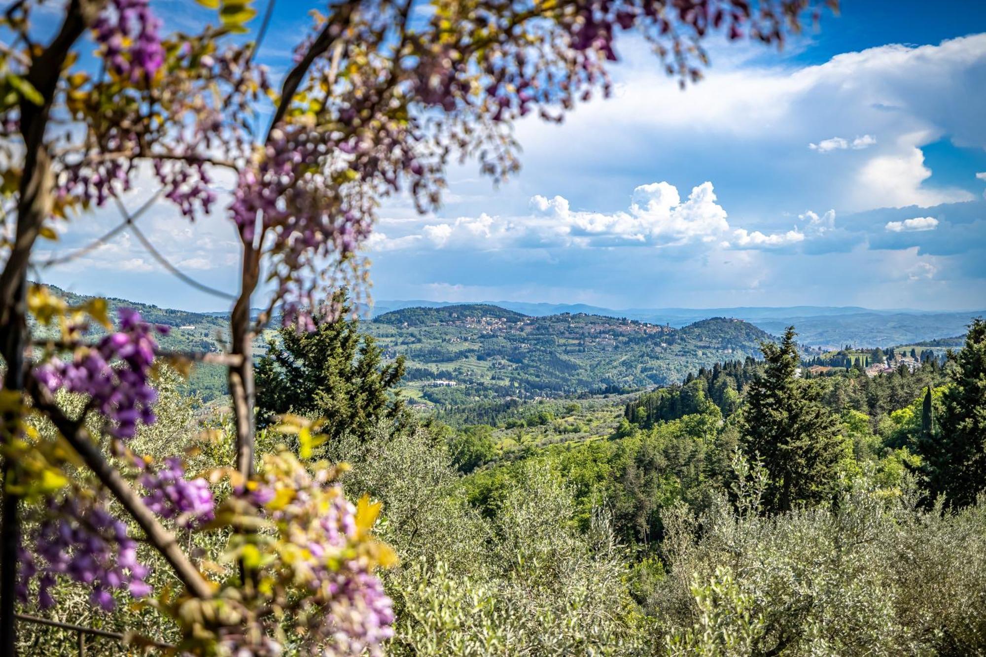 Bed Breakfast La Paggeria Trespiano Екстериор снимка