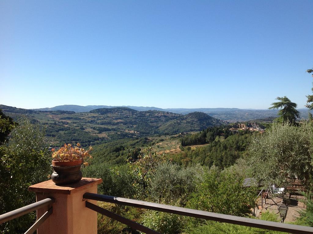 Bed Breakfast La Paggeria Trespiano Екстериор снимка