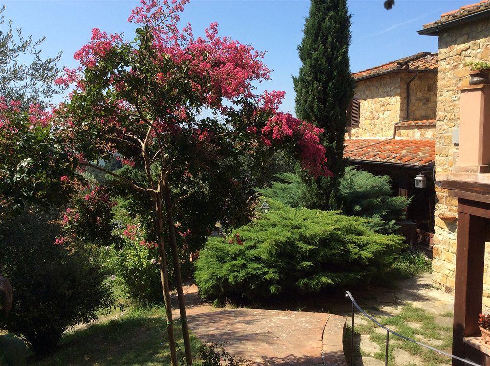 Bed Breakfast La Paggeria Trespiano Екстериор снимка