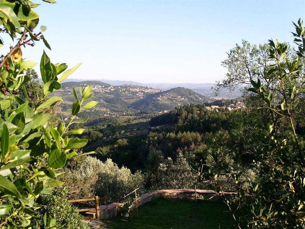 Bed Breakfast La Paggeria Trespiano Екстериор снимка