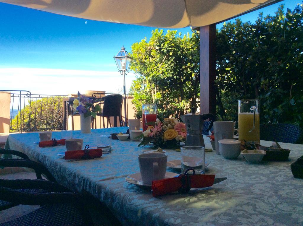 Bed Breakfast La Paggeria Trespiano Екстериор снимка