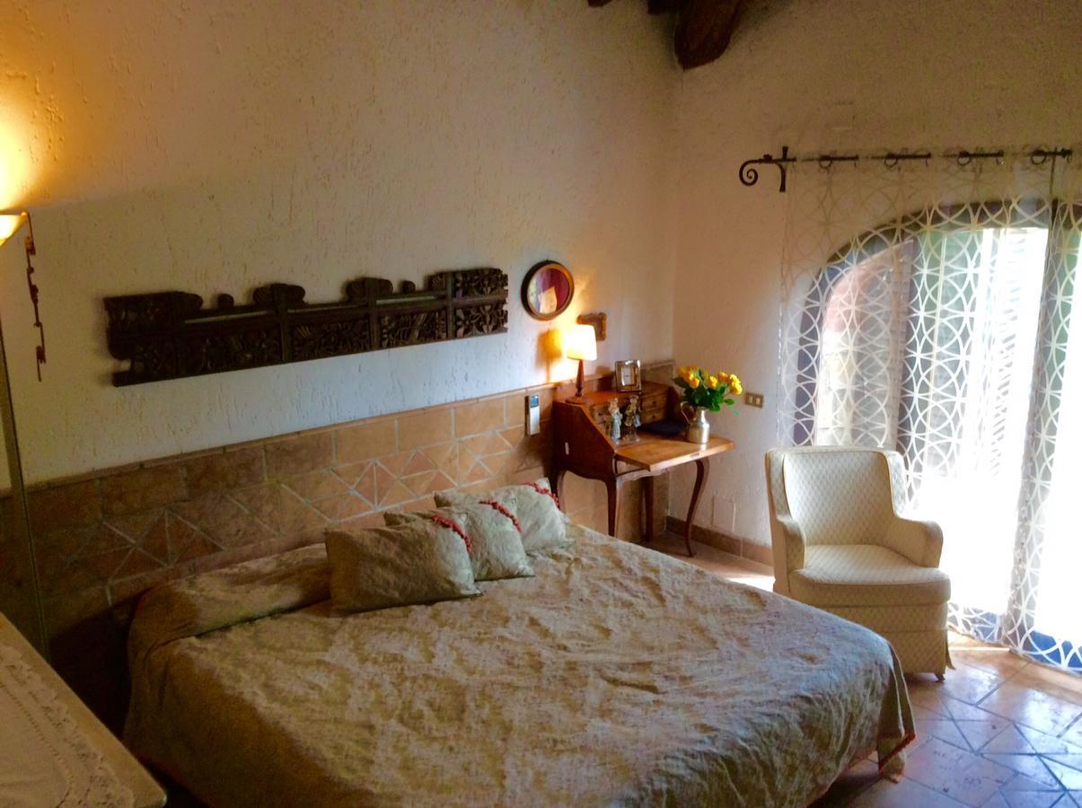 Bed Breakfast La Paggeria Trespiano Екстериор снимка