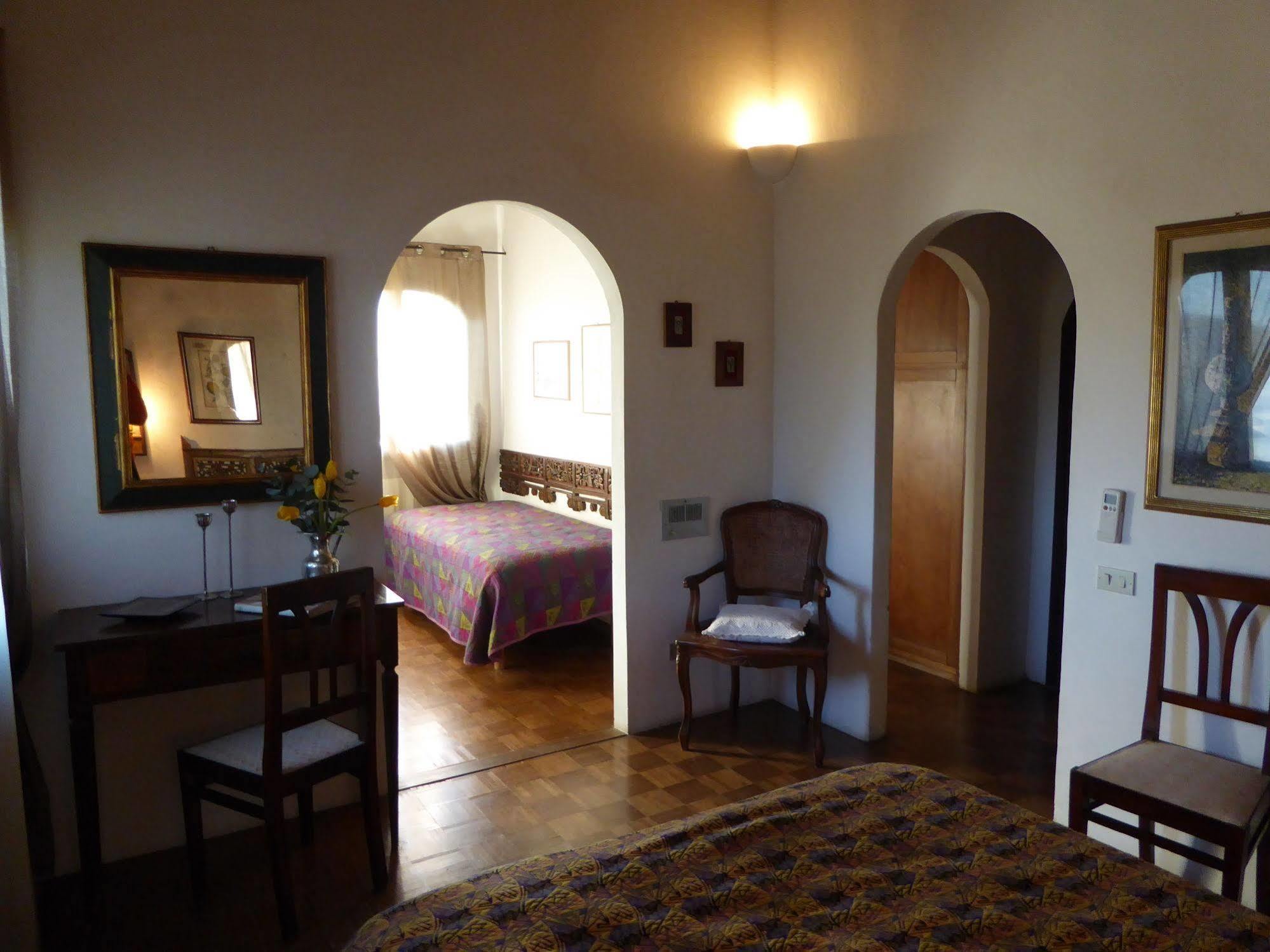 Bed Breakfast La Paggeria Trespiano Екстериор снимка
