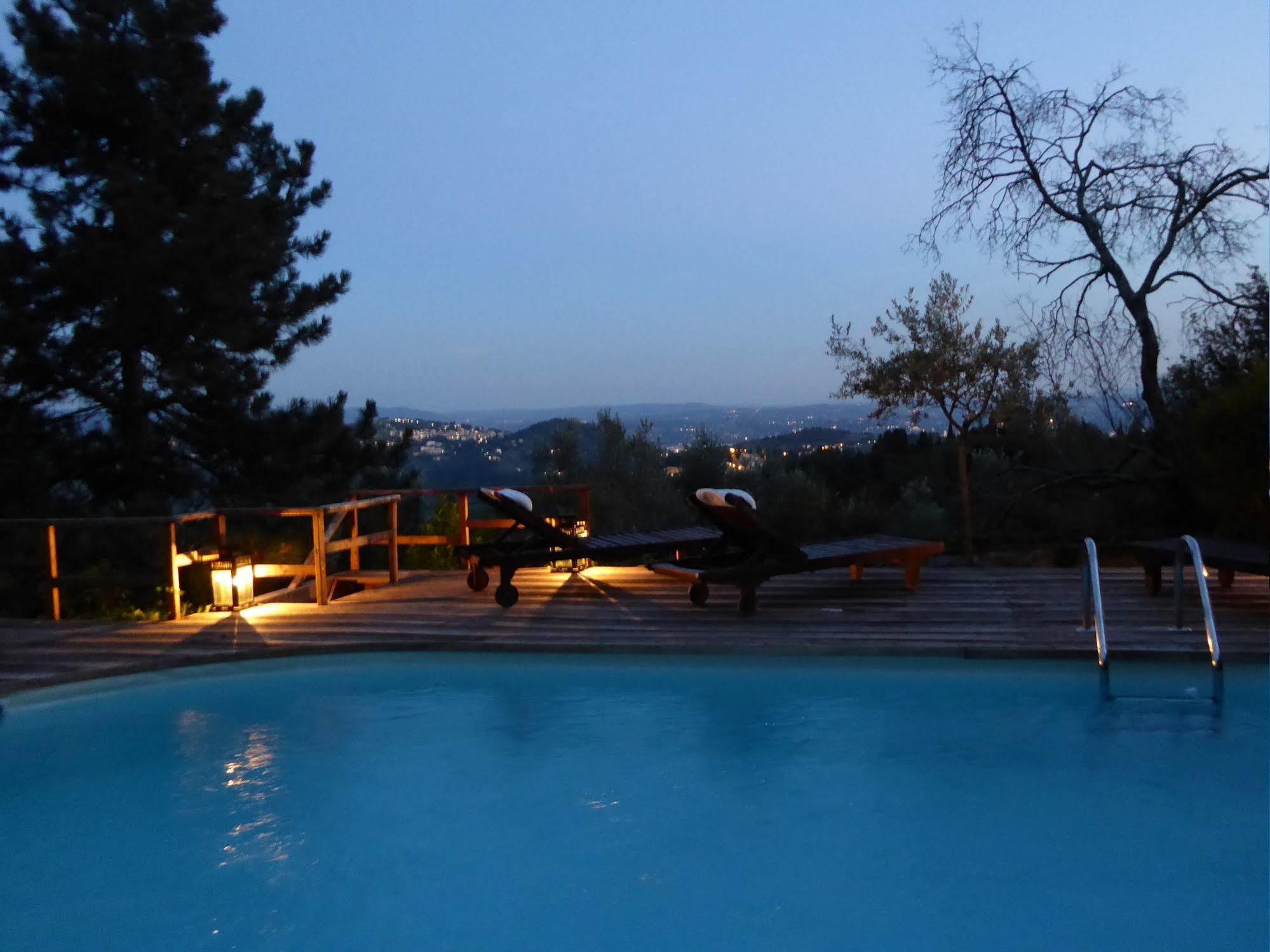 Bed Breakfast La Paggeria Trespiano Екстериор снимка